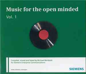 Various - Music For The Open Minded Vol. 1