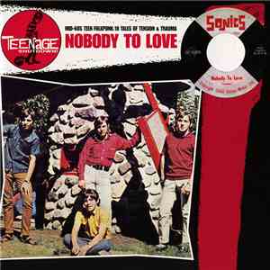 Various - Nobody To Love (Mid-60's Teen Folkpunk: 18 Tales Of Tension & Tra ...