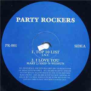 Various - Party Rockers