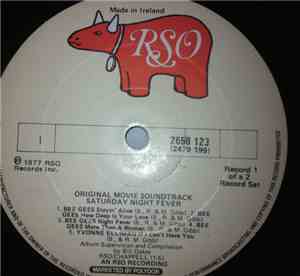 Various - Saturday Night Fever (The Original Movie Sound Track)