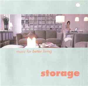 Various - Storage - Music For Better Living