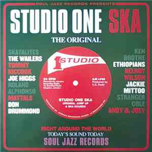 Various - Studio One Ska (The Original)