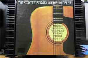 Various - The Contemporary Guitar Sampler