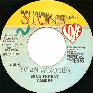 Yankee  - Send Threat
