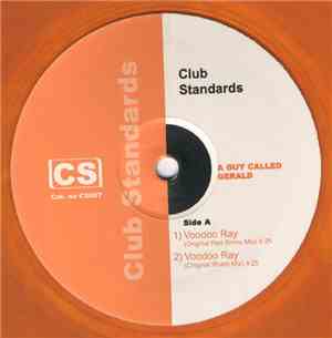 A Guy Called Gerald - Voodoo Ray