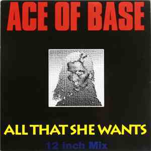 Ace Of Base - All That She Wants