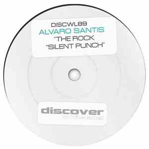 Alvaro Santis - Silent Punch / The Rock