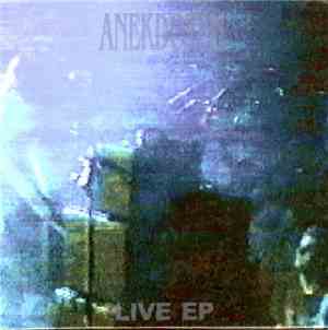 Anekdoten - Live EP