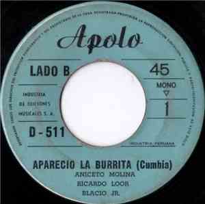 Aniceto Molina - Aparecio La Burrita