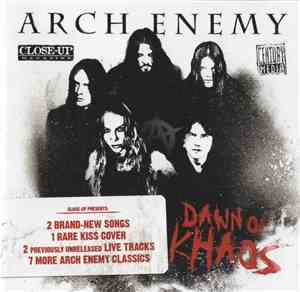 Arch Enemy - Dawn Of Khaos