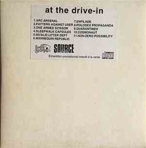 At The Drive-In - Relationship Of Command