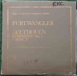 Beethoven, Furtwängler, Vienna Philharmonic Orchestra - Symphony No. 3 'Ero ...