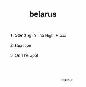 Belarus - Standing In The Right Place