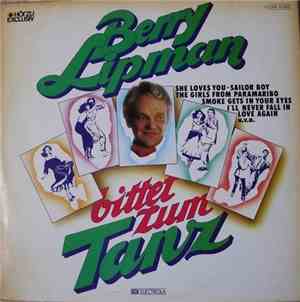Berry Lipman & His Orchestra - Berry Lipman Bittet Zum Tanz