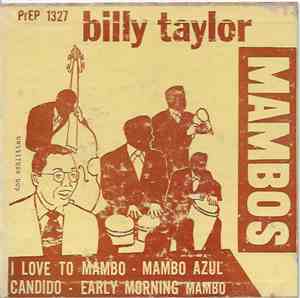 Billy Taylor - Mambos