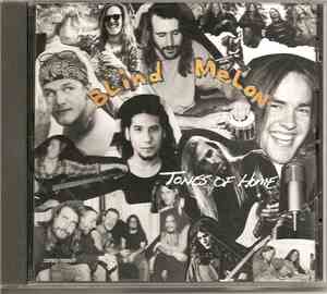 Blind Melon - Tones Of Home E.P.