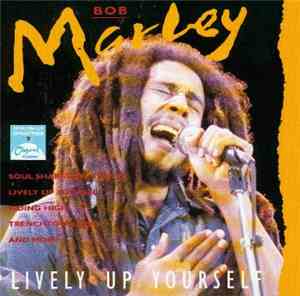 Bob Marley & The Wailers - Lively Up Yourself