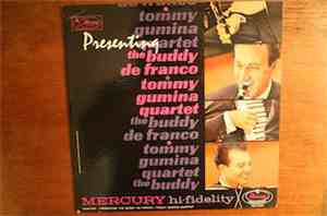 Buddy DeFranco - Tommy Gumina Quartet - Presenting