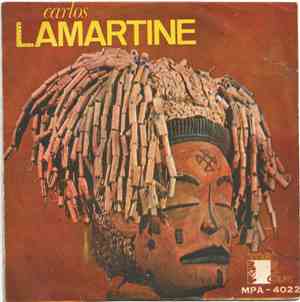 Carlos Lamartine - Pala Ku Nu Abesa O Muxima