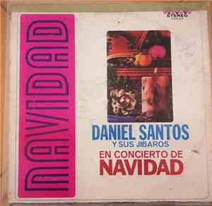 Daniel Santos Y Sus Jibaros - En Concierto De Navidad