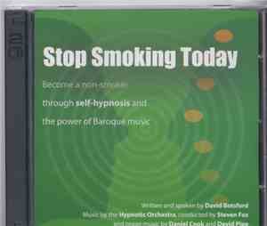 David Botsford, The Hypnotic Orchestra - Stop Smoking Today