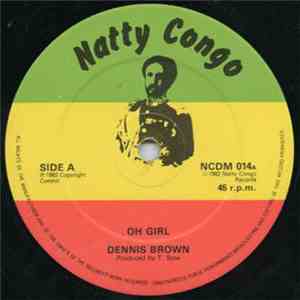 Dennis Brown - Oh Girl