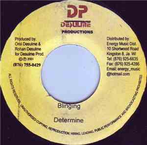 Determine - Blinging