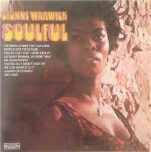 Dionne Warwick - Soulful