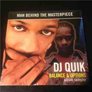 DJ Quik - Balance & Options (Album Sampler)