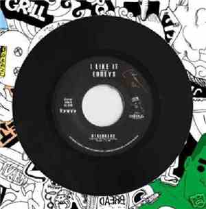 Edreys - D.U.I. / I Like It