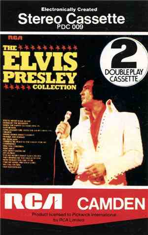 Elvis Presley - The Elvis Presley Collection