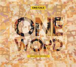 Eno / Cale - One Word
