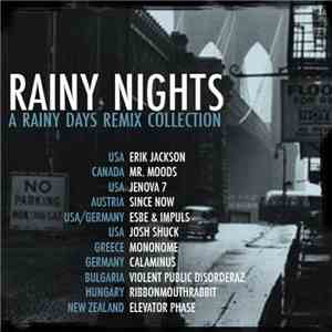 Erik Jackson - Rainy Nights