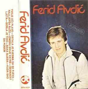 Ferid Avdić - Ferid Avdić