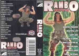 Fletan Power - Rambo Hits