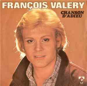 François Valéry - Chanson D'Adieu