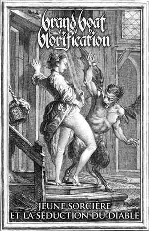 Grand Goat Glorification - Jeune Sorcière Et la Séduction Du Diable