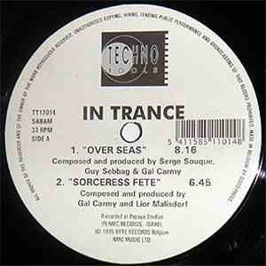Guy Sebbag & Gal Carmy - In Trance EP