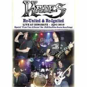 Hades  - Re-United & Re-Ignited