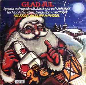 Hans Edler / Stig Järrel - Glad Jul