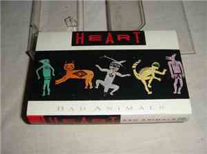 Heart - Bad Animals