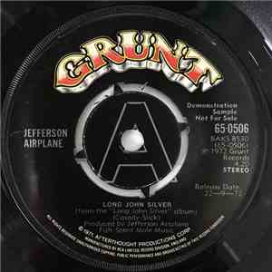 Jefferson Airplane - Long John Silver