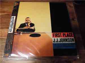 J.J. Johnson - First Place