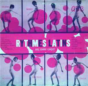 Johnny Conquet - Rythmes Latins