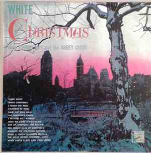 Johnny Kay And The Abbey Choir - White Christmas