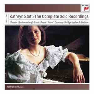 Kathryn Stott - The Complete Solo Recordings
