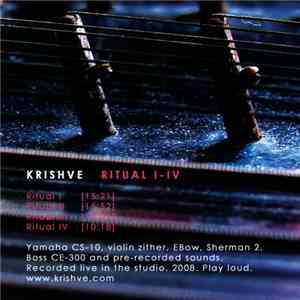 Krishve - Ritual I-IV
