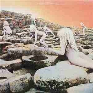 Led Zeppelin - Houses Of The Holy