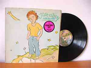 Leo Sayer - Just A Boy