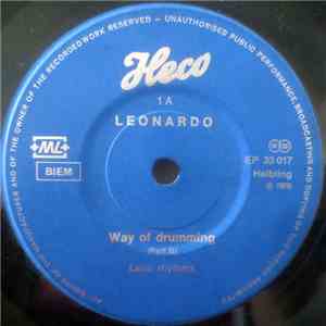 Leonardo  - Way Of Drumming